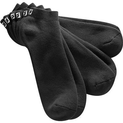 FootJoy ComfortSof 3 Pack Men's Socks Socks Acushnet Black 