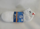 FootJoy ComfortSof 3 Pack Men's Socks Socks Acushnet White w/Can Logo 