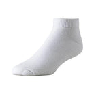 FootJoy ComfortSof 3 Pack Men's Socks Socks Acushnet White w/FJ Logo 