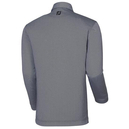 Footjoy Long Sleeve 24734 Thermolt Birdseye Blk/Wt Golf Stuff 