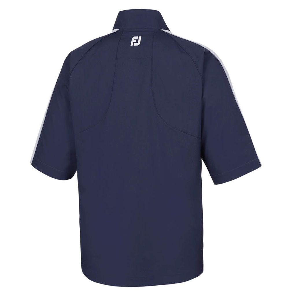 Footjoy Sport Short Sleeve Windshirt 32617 Golf Outerwear Golf Stuff - Save on New and Pre-Owned Golf Equipment 