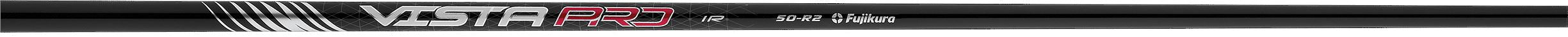 Fujikura Vista Pro 2 Graphite Iron Shaft .370 Golf Stuff - Save on New and Pre-Owned Golf Equipment 