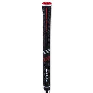 Golf Pride CP2 Pro Red/Blk Grip Golf Grips Golf Trends Standard 