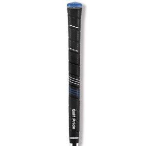 Golf Pride CP2 Wrap Std Blk/Blu Grip Golf Grips Golfworks Standard 