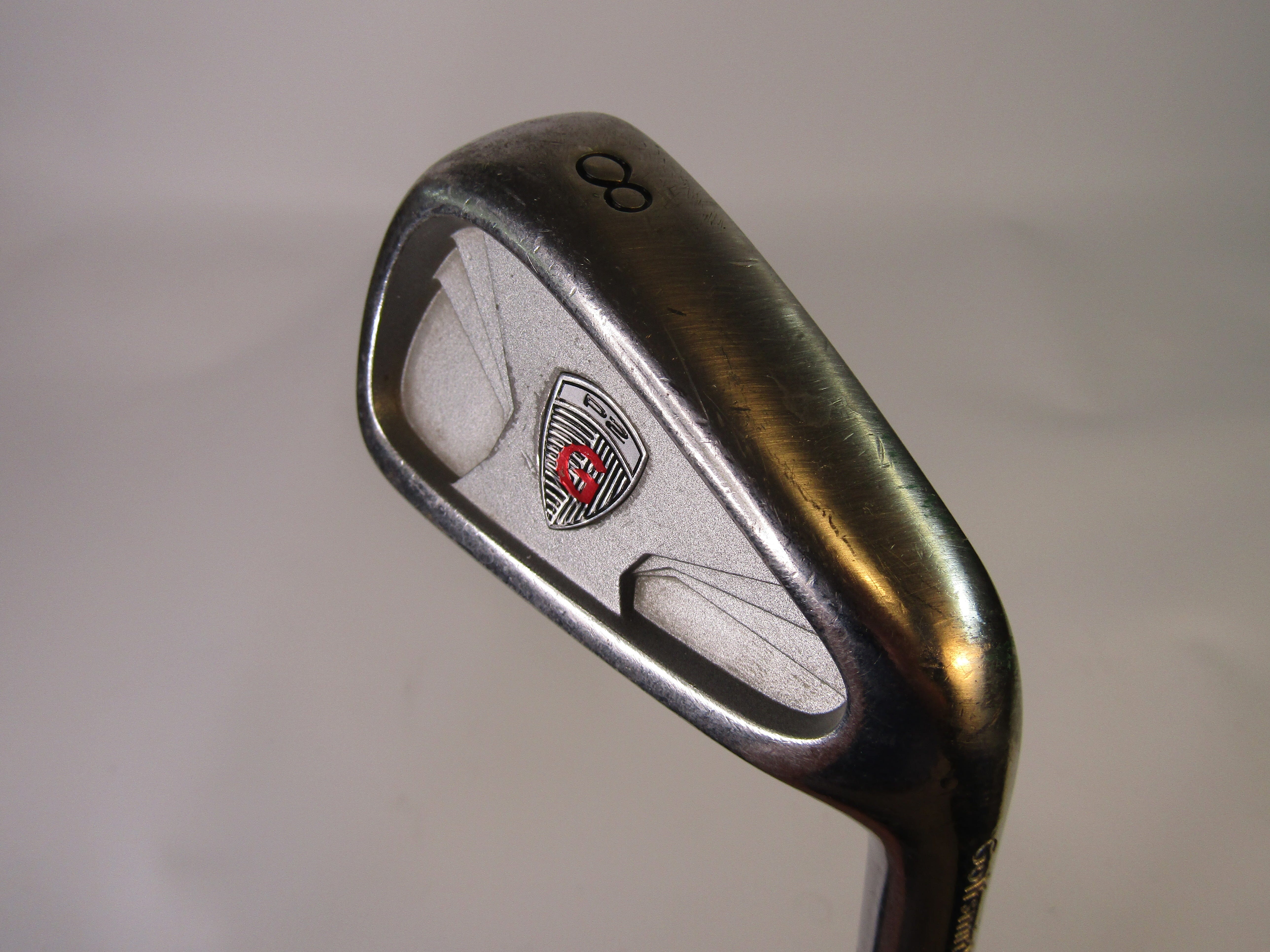 Golfsmith P2G #8 Iron Regular Flex Graphite Shaft Men's Right Hand Golf Stuff 