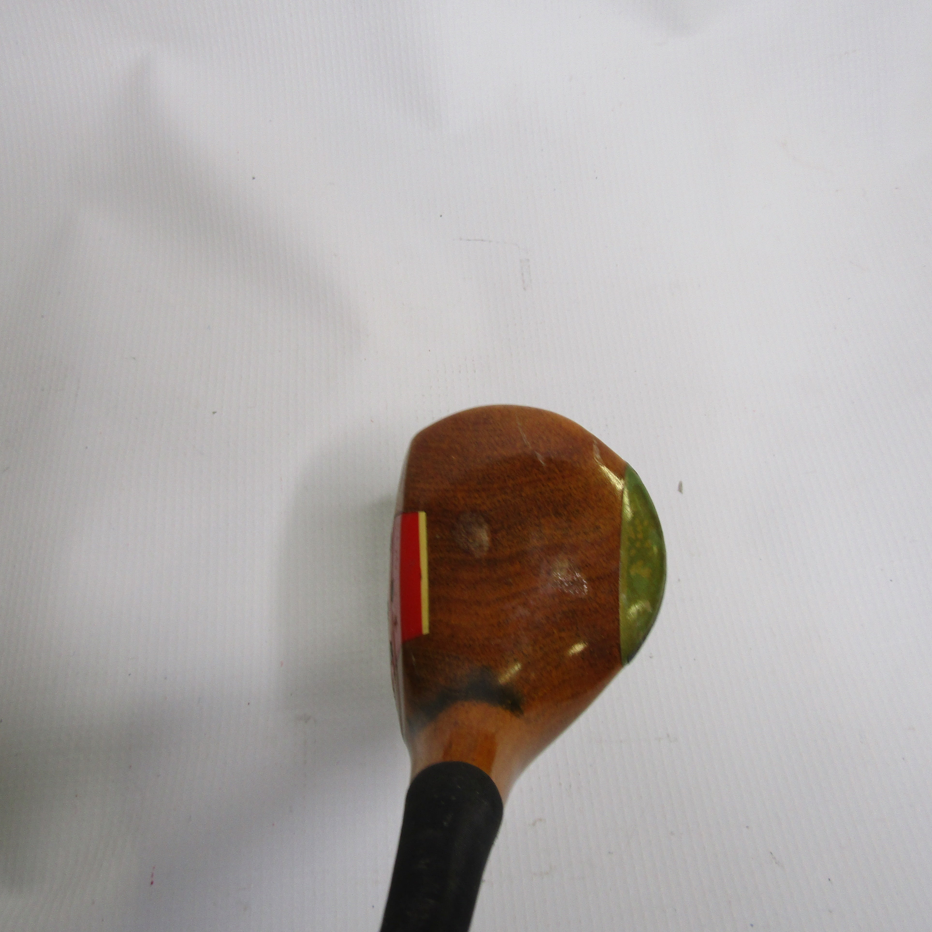 H&B Citation #4 Persimmon Wood Steel Regular Men's Right Golf Stuff 