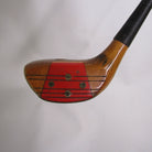 H&B Citation #4 Persimmon Wood Steel Regular Men's Right Golf Stuff 