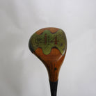 H&B Citation #4 Persimmon Wood Steel Regular Men's Right Golf Stuff 