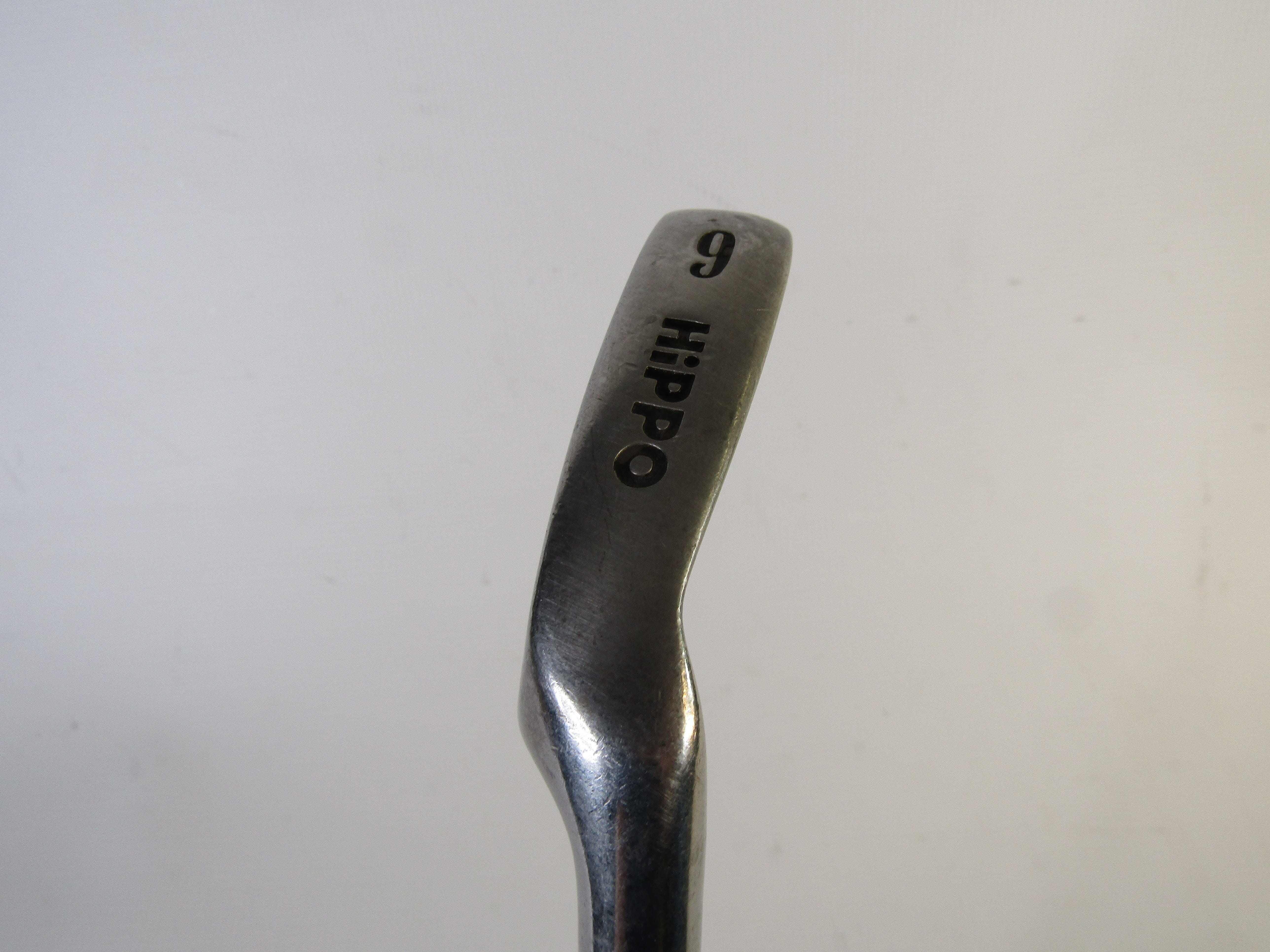 Hippo Giant Plus #6 Iron Regular Flex Steel Shaft Men's Right Hand Golf Stuff 