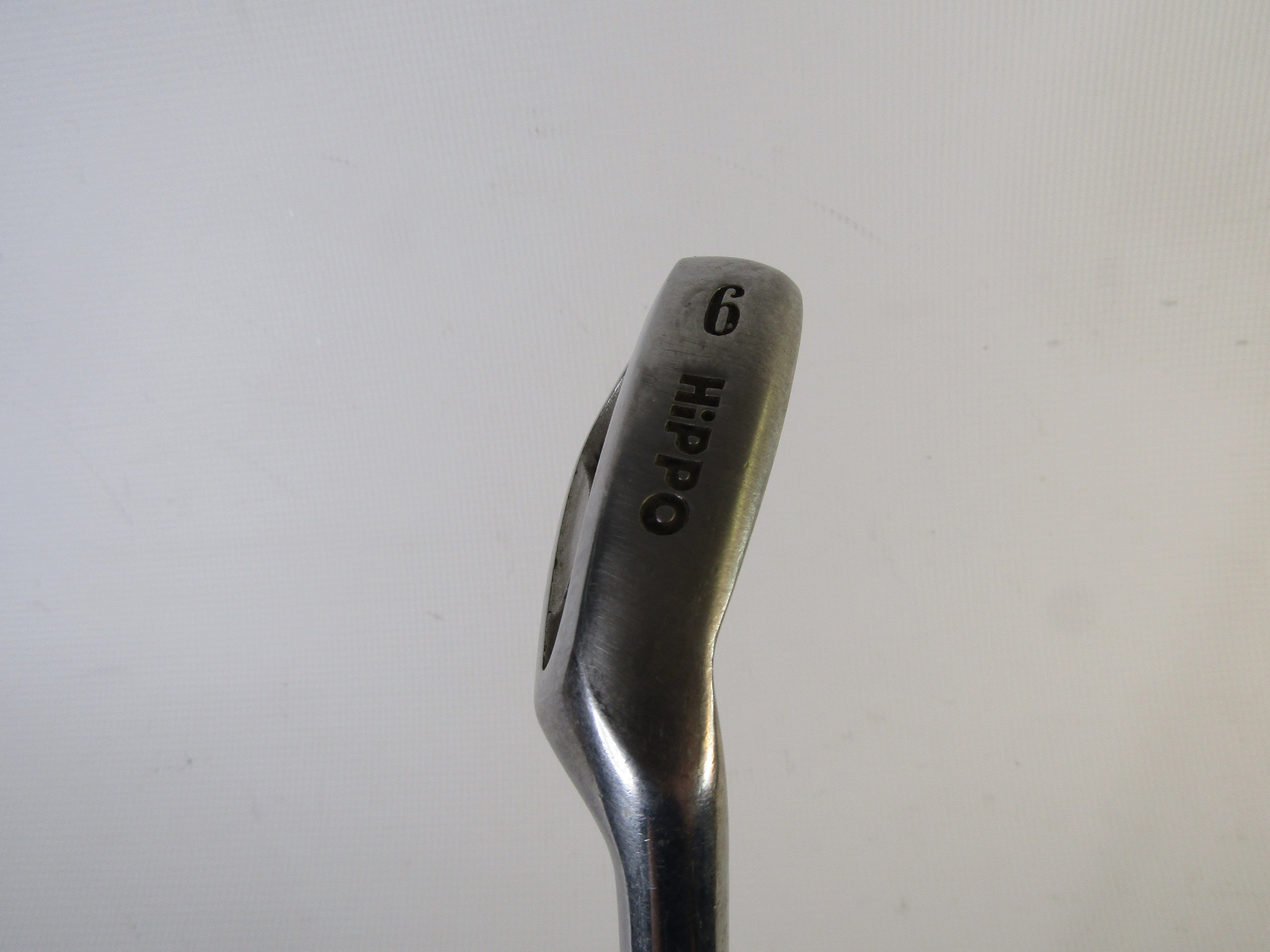 Hippo Giant Plus #9 Iron Regular Flex Steel Shaft Men's Right Hand Golf Stuff 