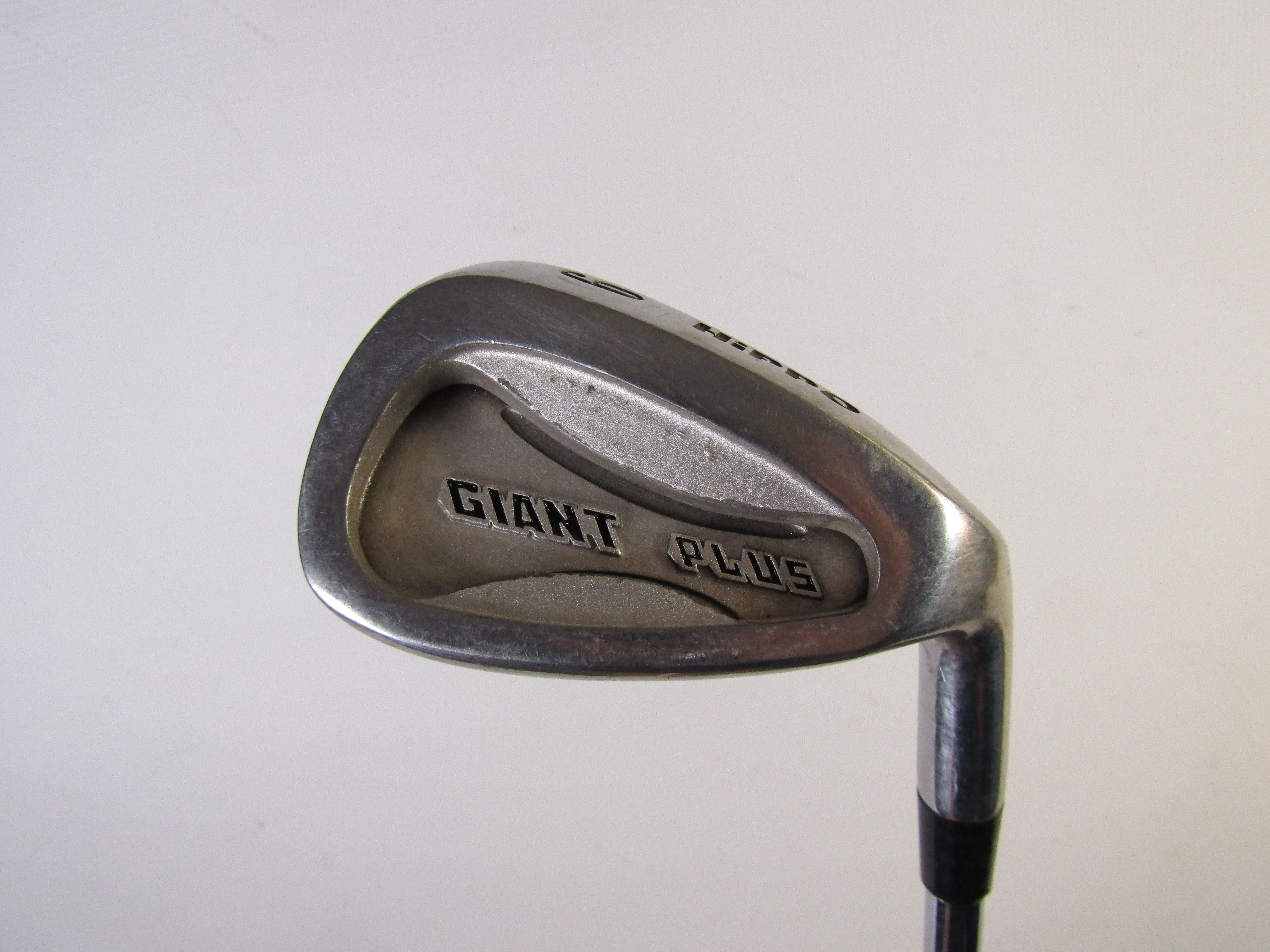 Hippo Giant Plus #9 Iron Regular Flex Steel Shaft Men's Right Hand Golf Stuff 