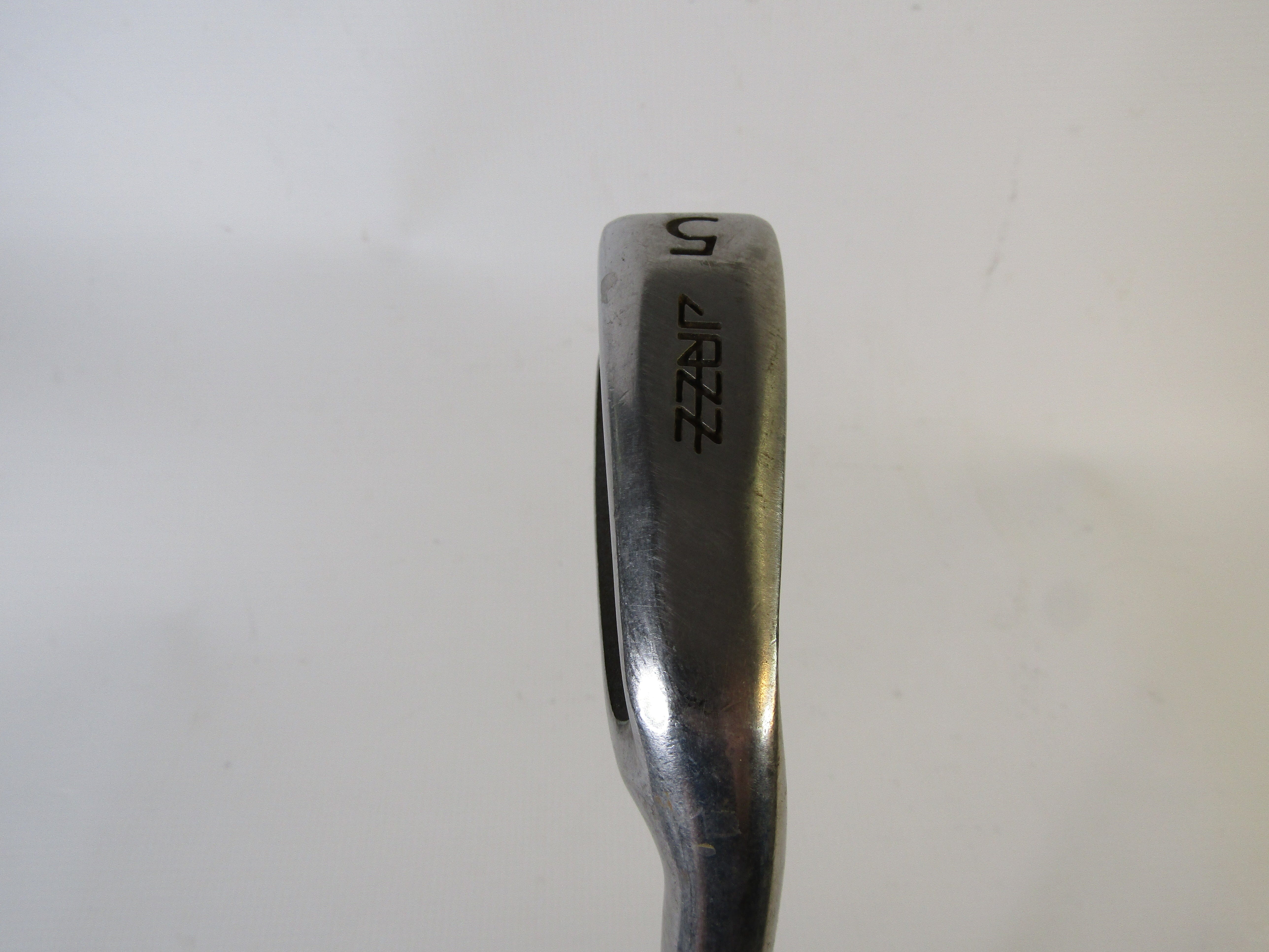 Jazz Rally #5 Iron Regular Flex Steel Shaft Mens Right Hand Golf Stuff 