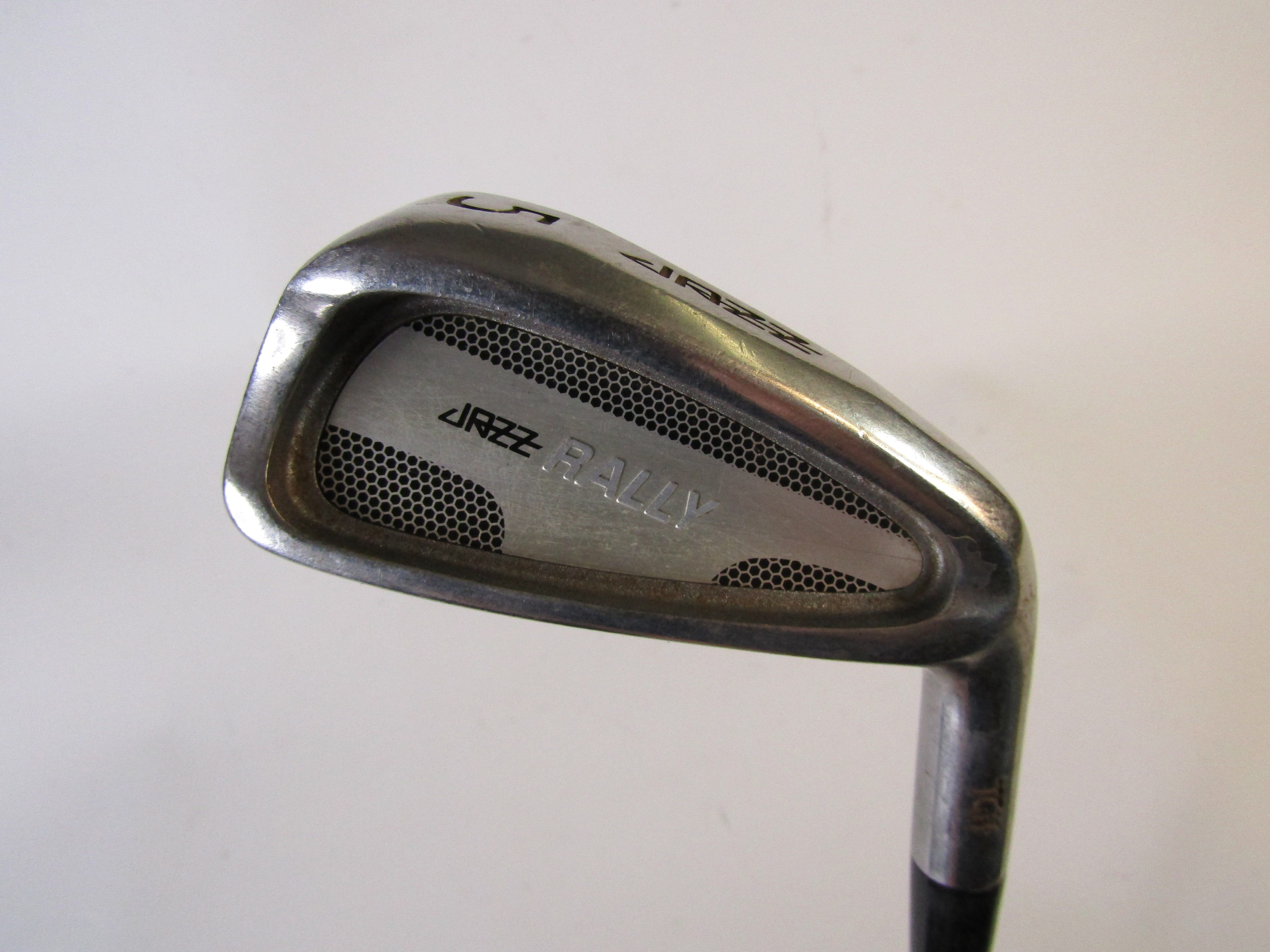 Jazz Rally #5 Iron Regular Flex Steel Shaft Mens Right Hand Golf Stuff 