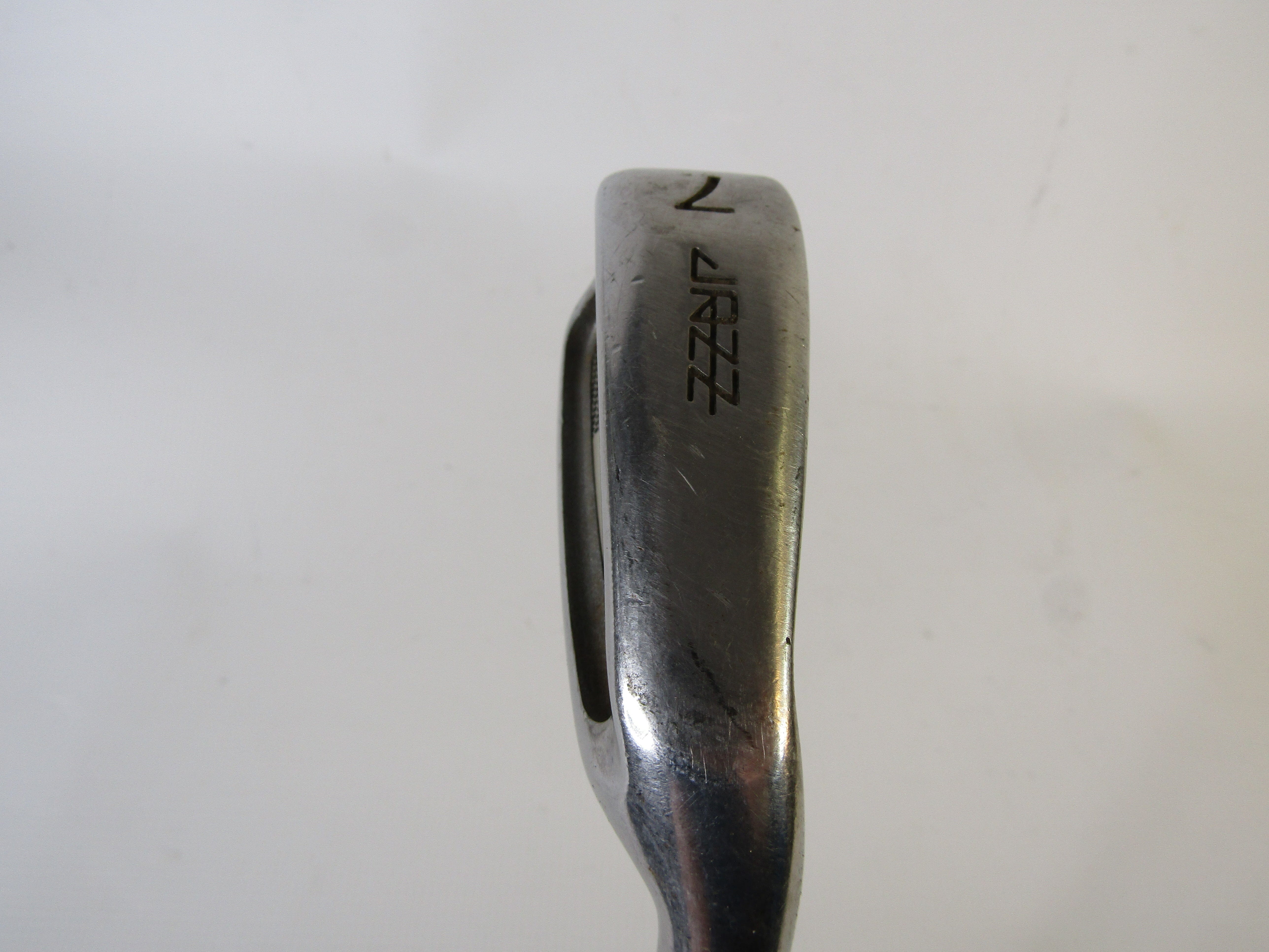 Jazz Rally #7 Iron Regular Flex Steel Shaft Mens Right Hand Golf Stuff 