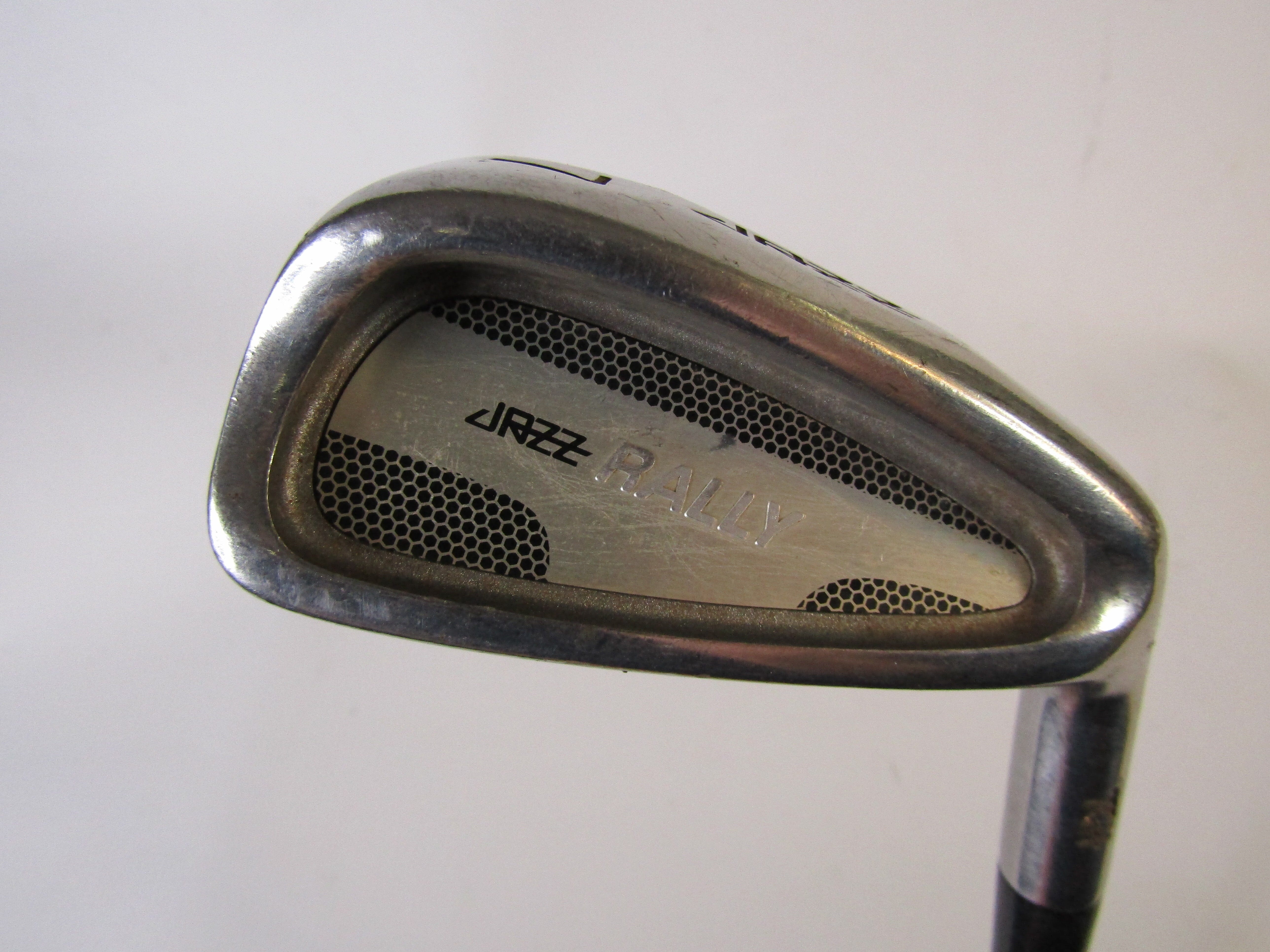 Jazz Rally #7 Iron Regular Flex Steel Shaft Mens Right Hand Golf Stuff 