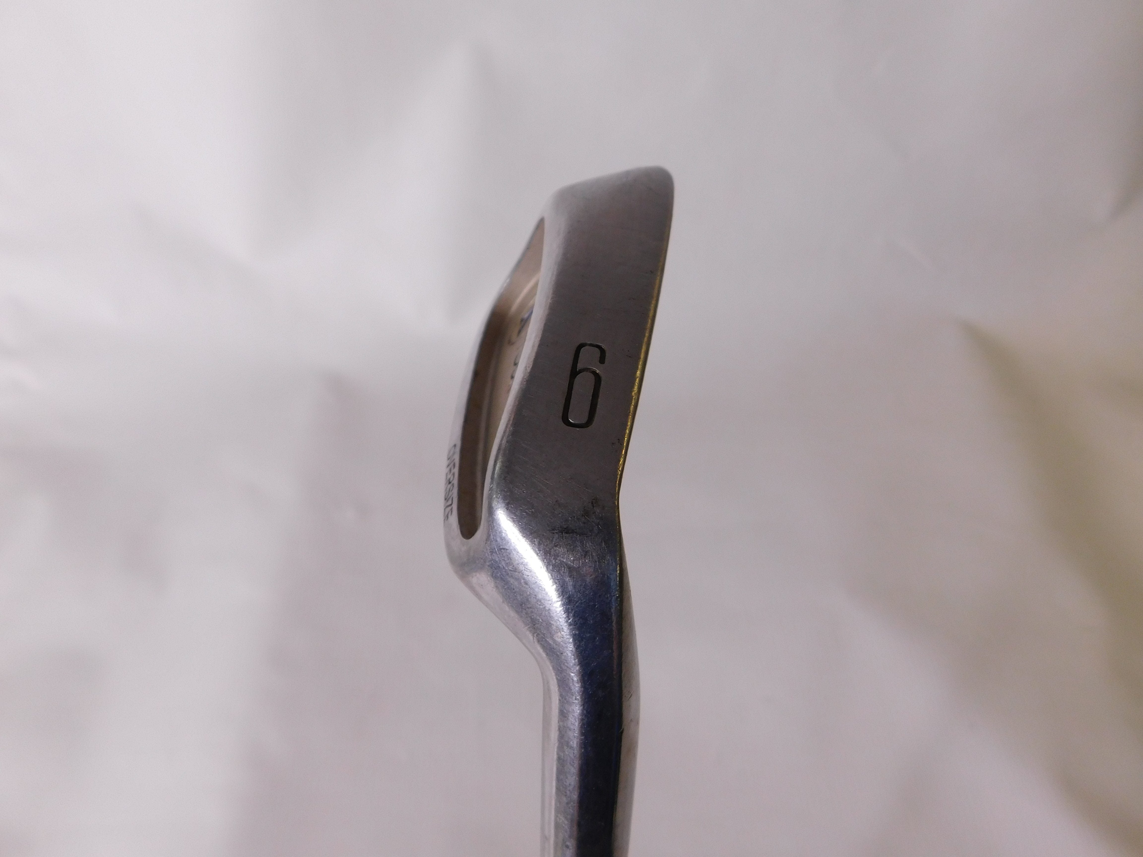 K Tour Plus OS #6 Iron Steel Regular Men's Right Golf Stuff 