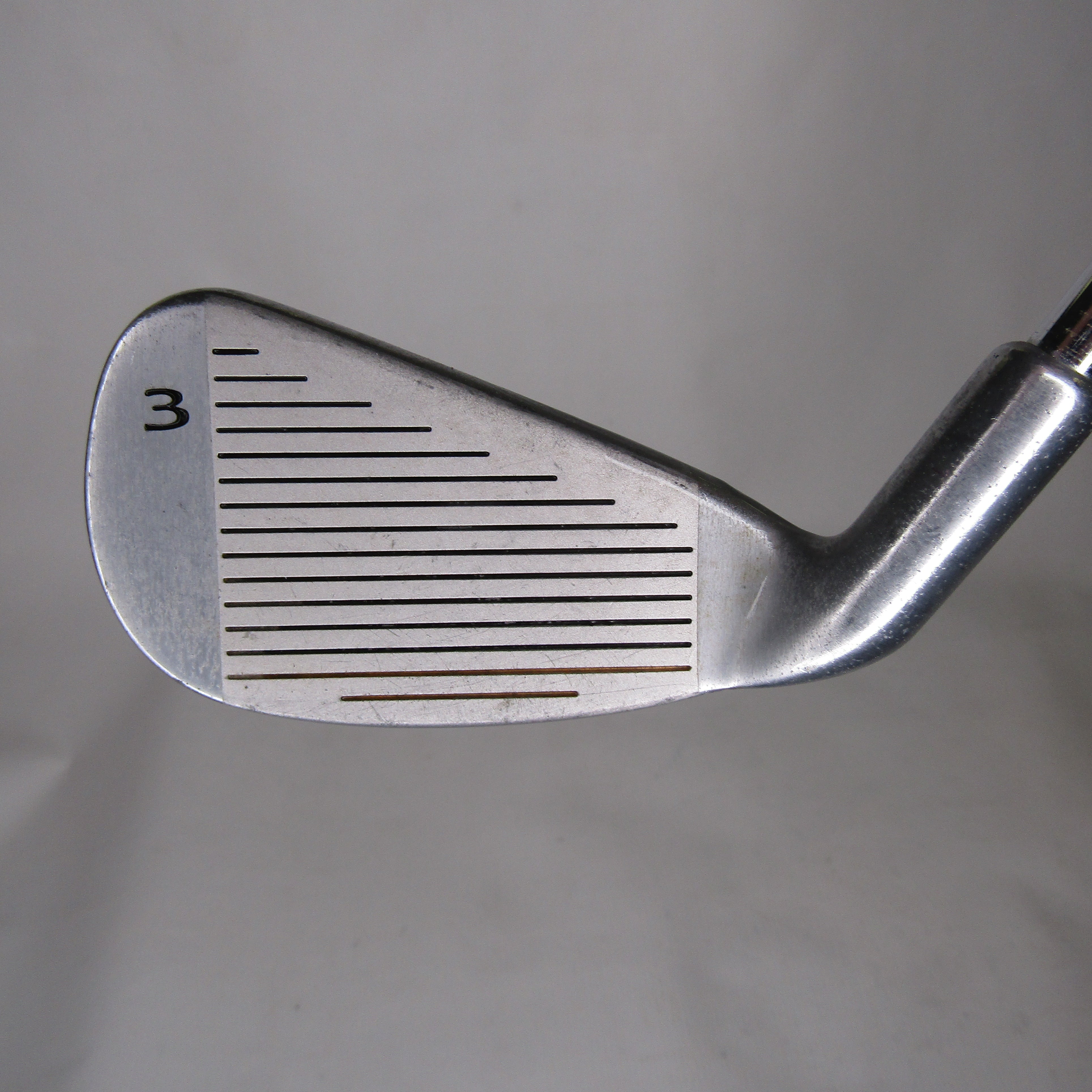 Knight Tectra Oversize 21° #3 Iron Regular Flex Steel Shaft Men's Right Hand Golf Stuff 