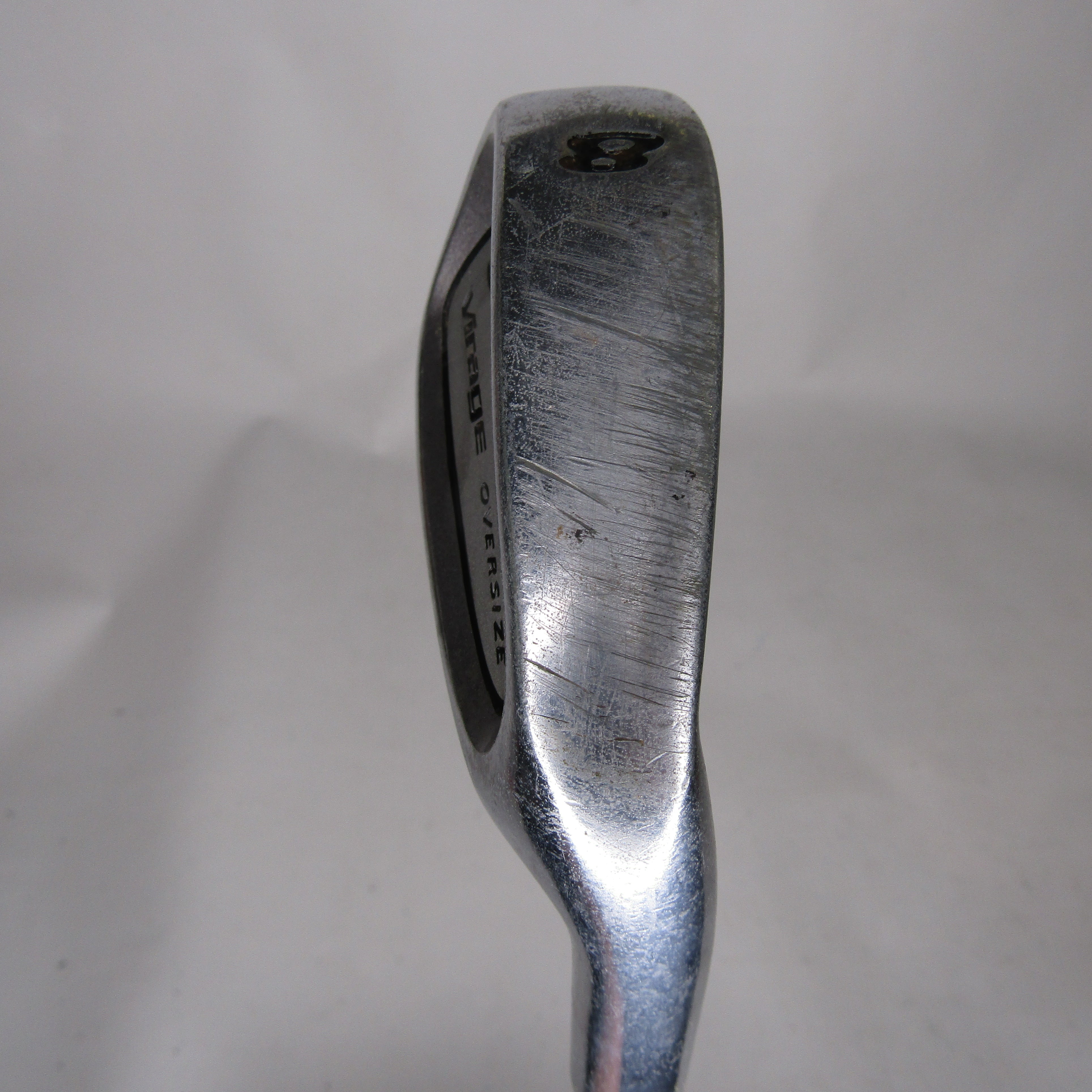 Knight Virage Oversize #8 Iron Regular Flex Steel Shaft Men's Right Hand Golf Stuff 