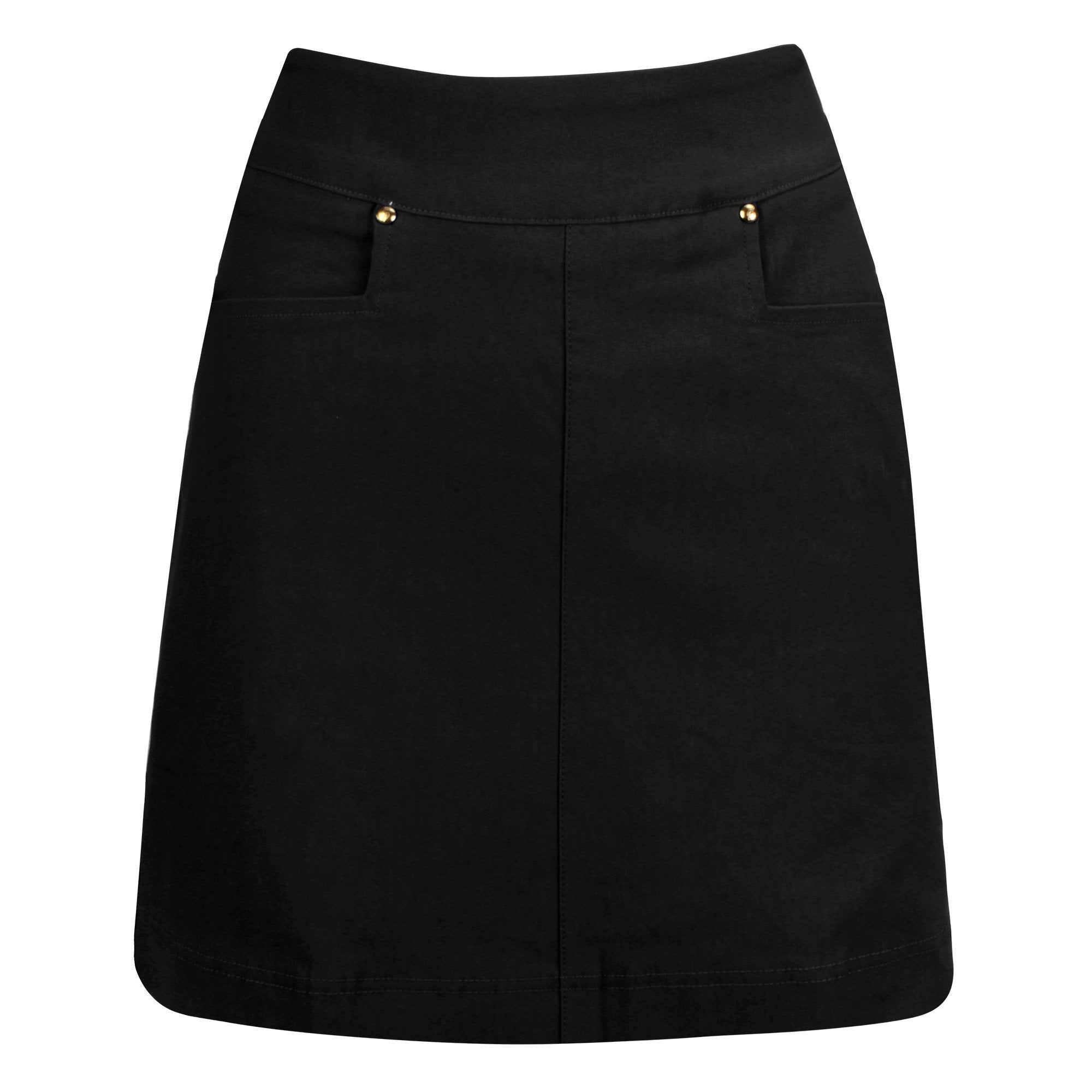 Lopez Pully Skort Black 010 L426901 Golf Stuff 10 