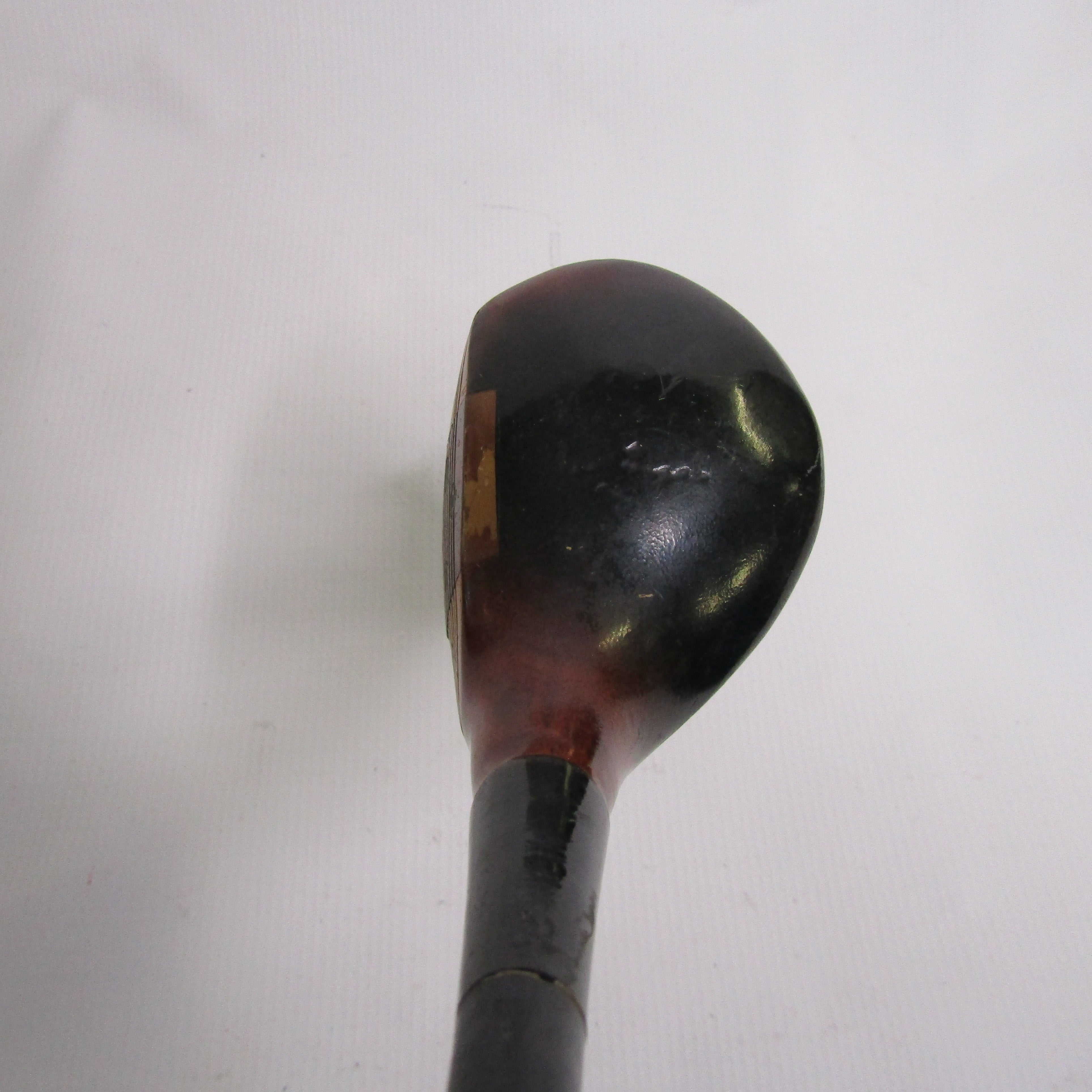 MacGregor #4 Persimmon Wood Steel Regular Men's Right Golf Stuff 