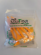 Martini Step Up Tees 3 1/4 Pack of 5 Tees Golf Stuff - Save on New and Pre-Owned Golf Equipment Orange 