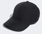 Men's Crestable Golf Performance Hat Black HA9264 Hats Golf Stuff 