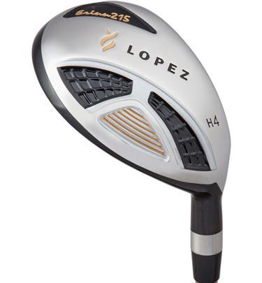 Nancy Lopez Erinn 215 Women's Hybrid-Irons Golf Stuff - Save on New and Pre-Owned Golf Equipment Right #4 Women's