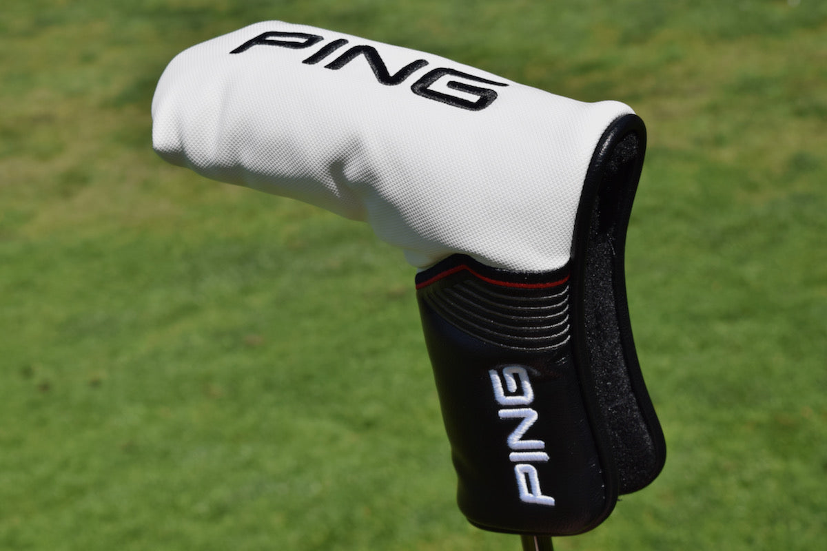 Ping 2021 Blade Putter Head Cover 35259-01 Golf Stuff 