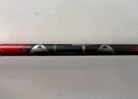 Ping Alta CB Red 65 Graphite Fairway Wood Shaft w G425/G410 adapter 360 Tour Velvet grip .335 Golf Stuff - Save on New and Pre-Owned Golf Equipment 