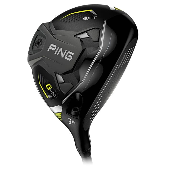 Ping G430 SFT Fairway Wood Ping G430 Series Ping Right 5 Wood Soft Regular/Ping Alta CB Black 55