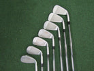 Ping i230 Black Dot #4-PW 7 pc. Iron Set Stiff Flex Steel Shafts MLH Golf Stuff 