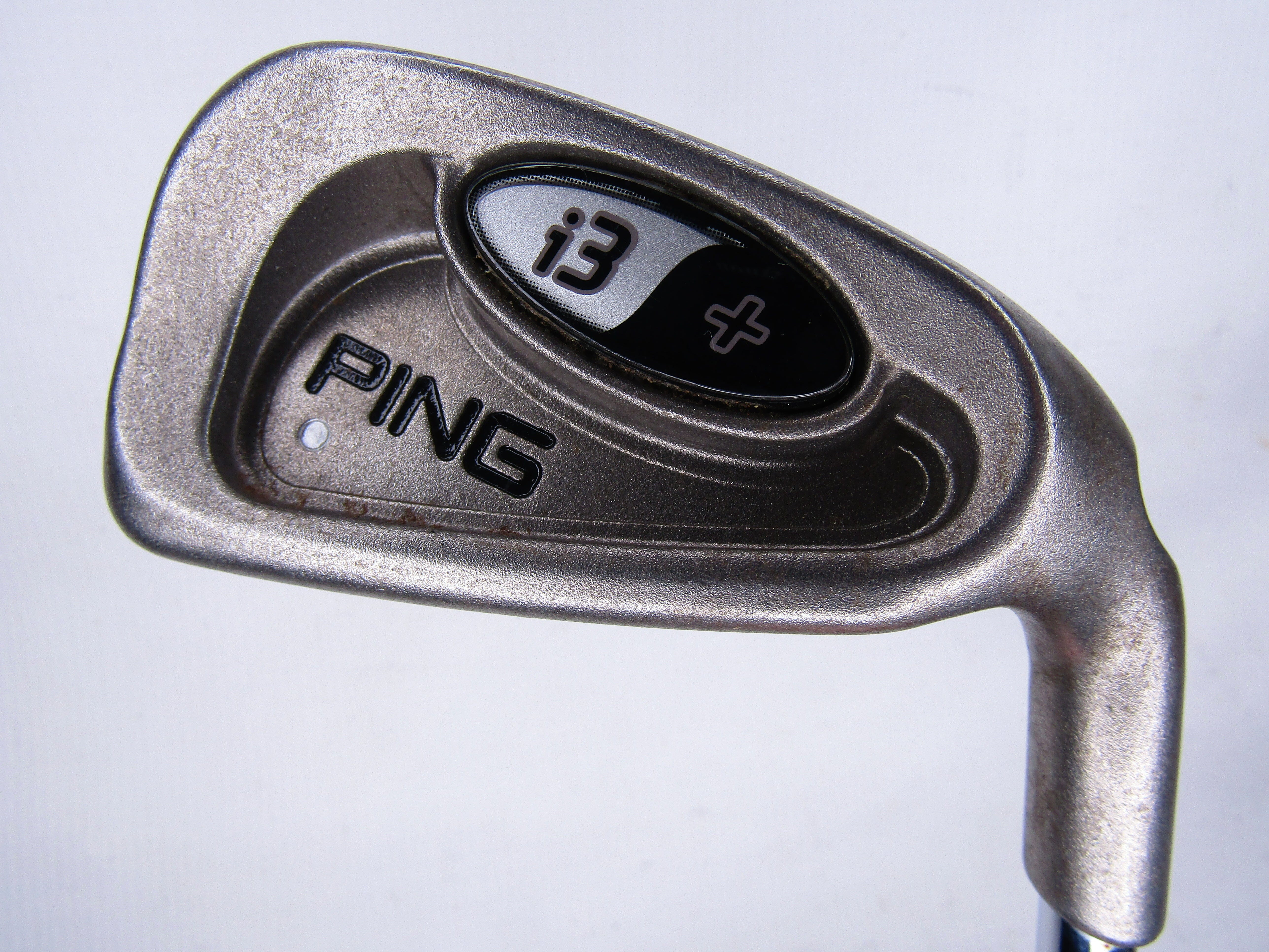 Ping i3+ Demo #6 Iron Stiff Flex Steel Shaft Men's Right Hand Golf Stuff 