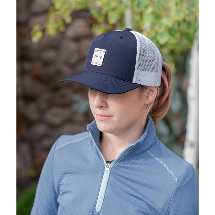 Ping Ladies Stitch Cap 35979 Apparel Ping 