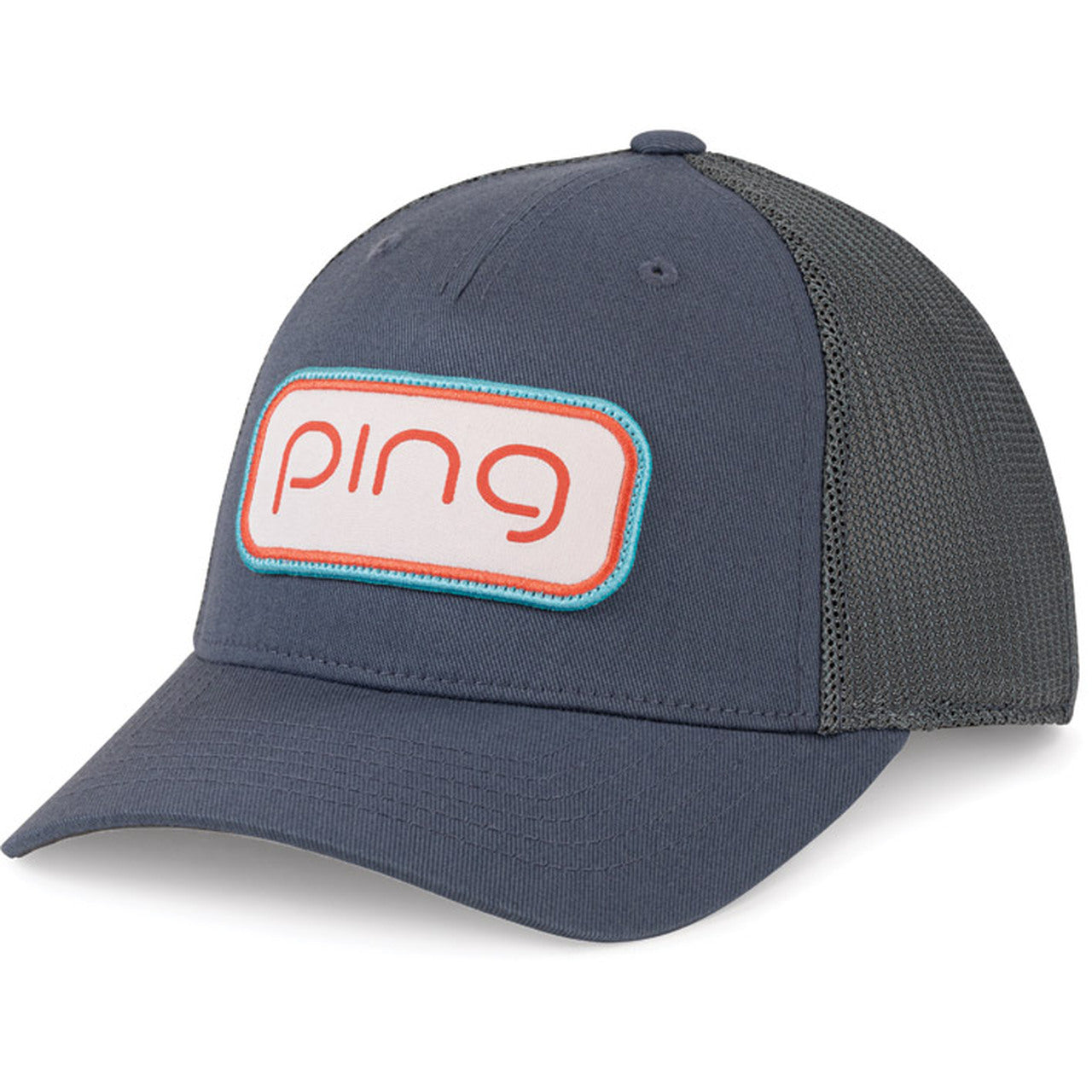 Ping Ladies Trucker Cap 35942 Apparel Ping Slate 