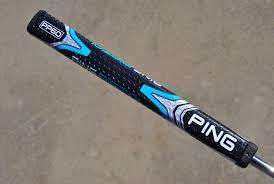 Ping Pistol PP60 Putter Grip Golf Stuff - Save on New and Pre-Owned Golf Equipment Black/Blue 