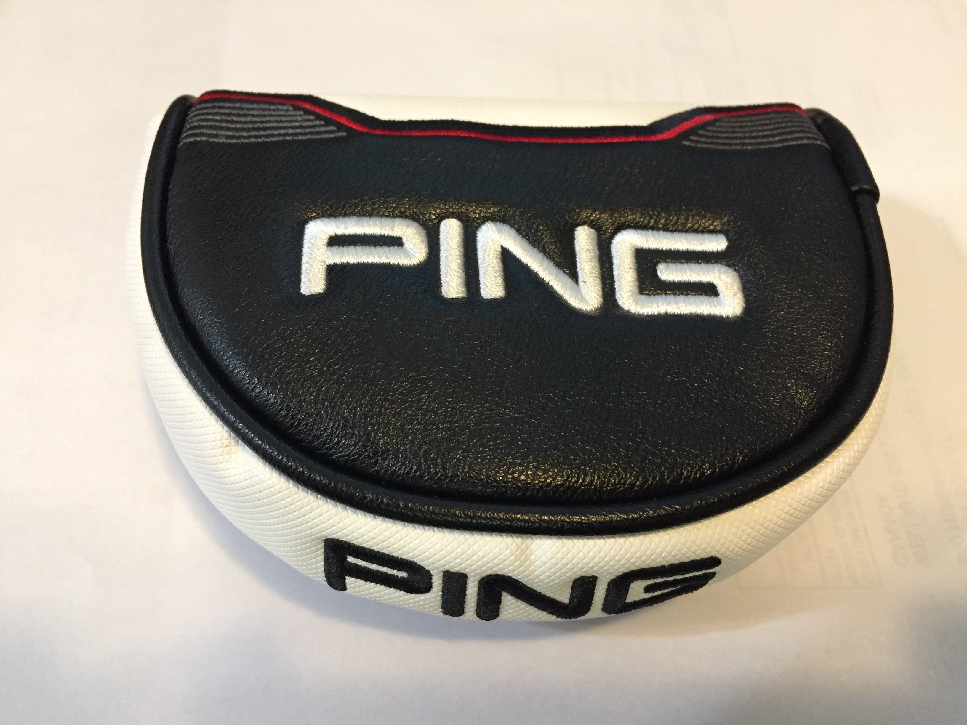 Ping Tyne C Mid Mallet Putter Head Cover Golf Stuff 