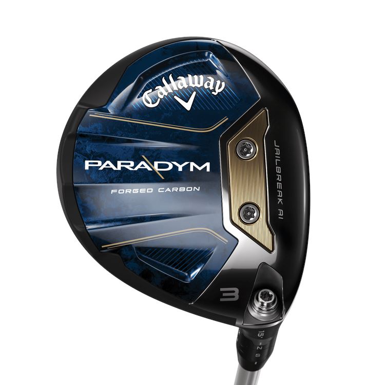 *PRE-ORDER* Callaway PARADYM Fairway Wood Callaway Paradym Series Callaway 