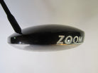 PRGR Zoom M-40 #3 15° Fairway Wood Ladies Flex Graphite Shaft LRH Golf Stuff 