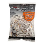 Pride Professional Tee System Prolength 1 1/2 Inch 90pc Tees Golf Stuff - Save on New and Pre-Owned Golf Equipment 