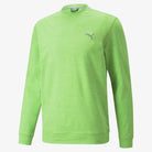 Puma Men's Cloudspun Crewneck 597596 27 Golf Stuff Small 