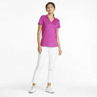 Puma Women's Cloudspun Coast Polo 532991 05 Golf Stuff 