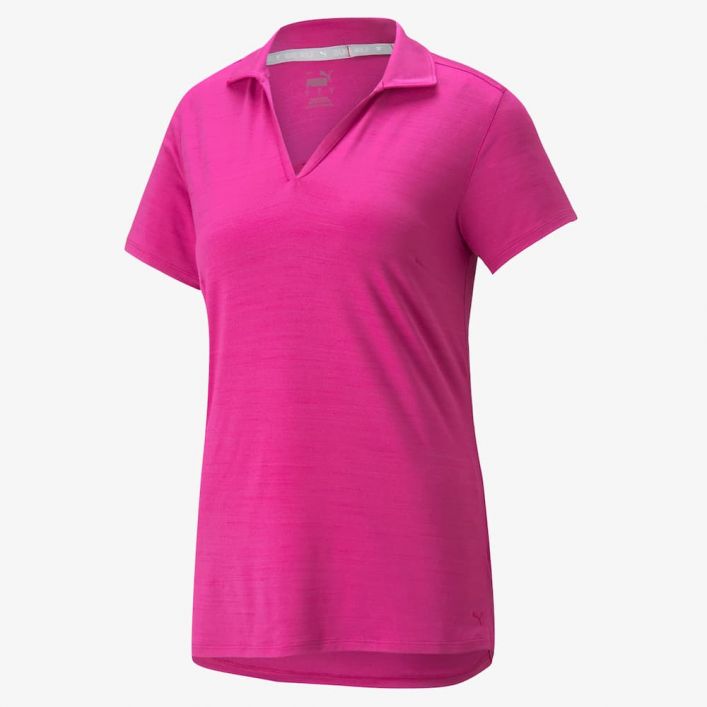 Puma Women's Cloudspun Coast Polo 532991 05 Golf Stuff X-Small 