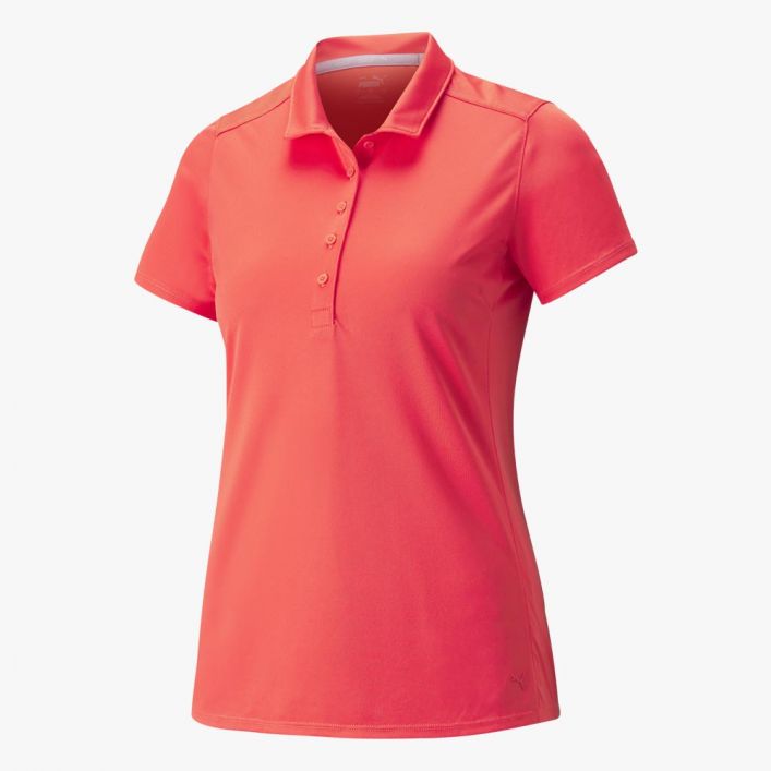 Puma Women's Gamer Polo 532989 08 Golf Stuff X-Small 