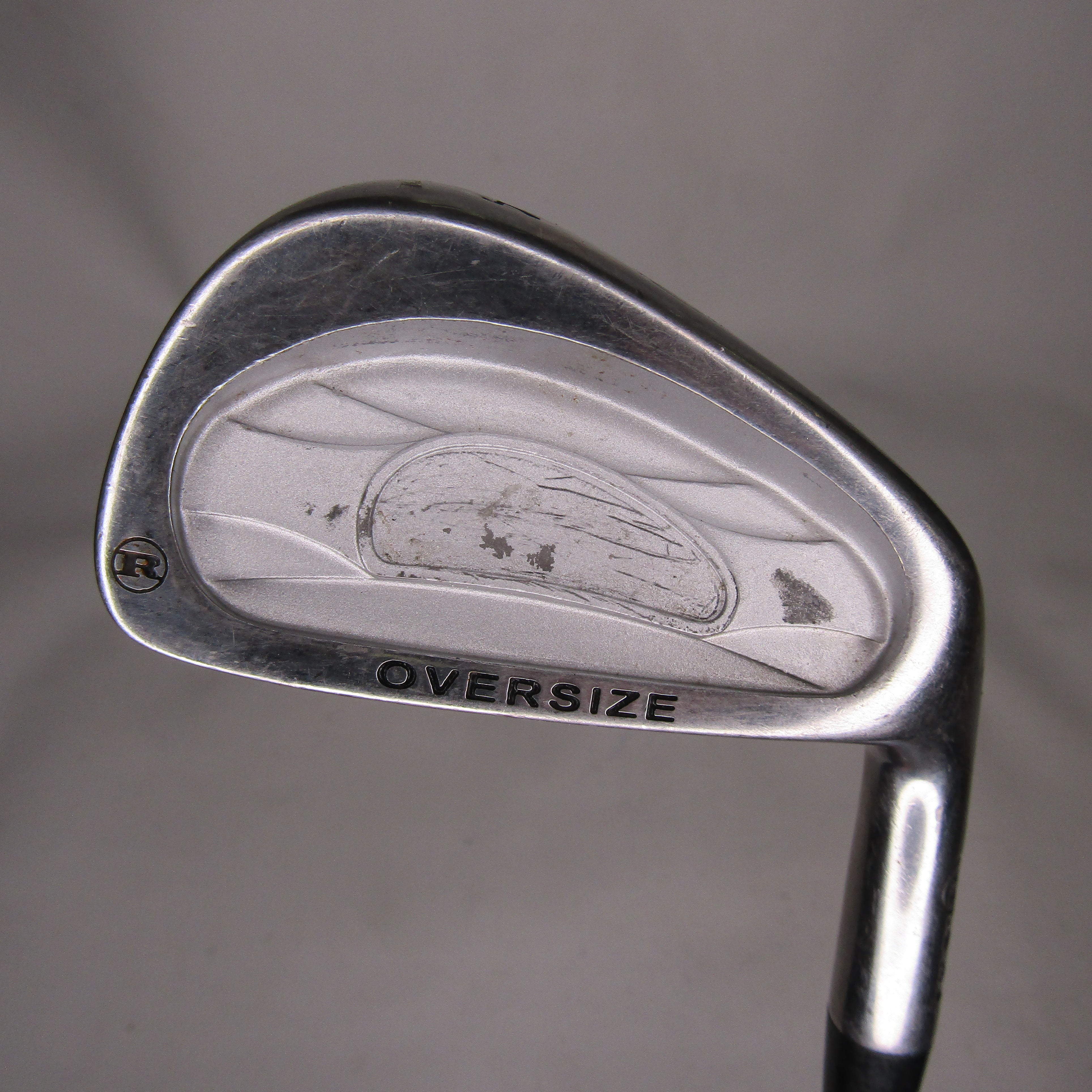 RAM Oversize #4 Iron Regular Flex Graphite Shaft Men's Right Hand Golf Stuff 