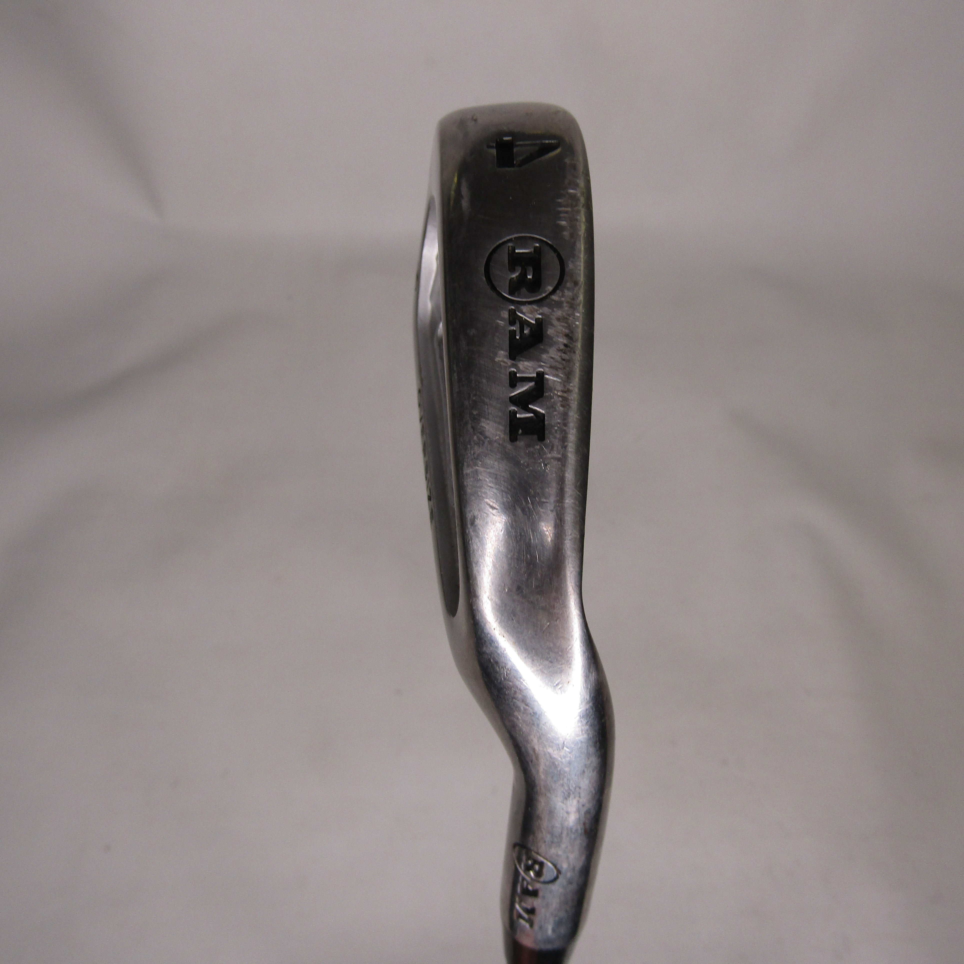 RAM Oversize #4 Iron Regular Flex Graphite Shaft Men's Right Hand Golf Stuff 