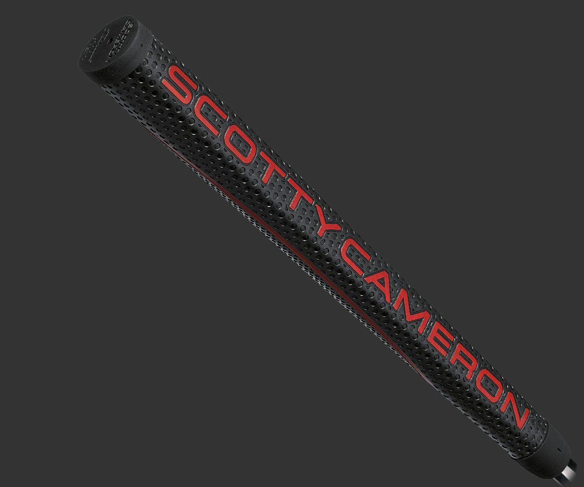 Scotty Cameron Winn Matador Grip Black Golf Stuff - Save on New and Pre-Owned Golf Equipment Standard 3507619 