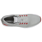 Skechers Go Golf Elite 4 Victory 214022 Mens Golf Shoe Grey/Red Golf Stuff - Save on New and Pre-Owned Golf Equipment 