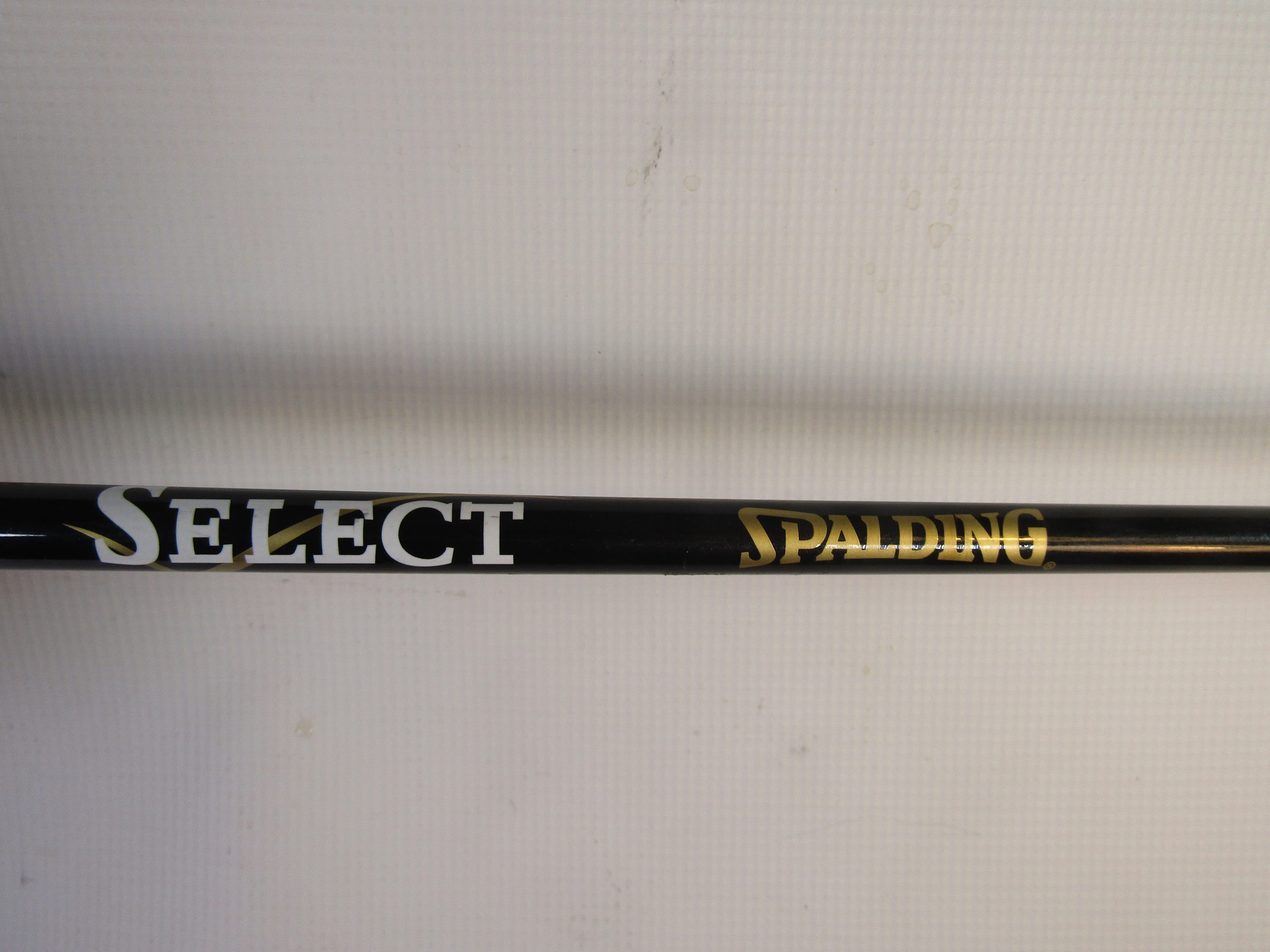 Spalding Select #3-9 7 pc. Iron Set Medium Firm Flex Graphite Shafts MLH Golf Stuff 