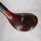 Spalding Top-Flite Persimmon #4 FW Medium Flex Steel Shaft Men's Right Hand Golf Stuff 