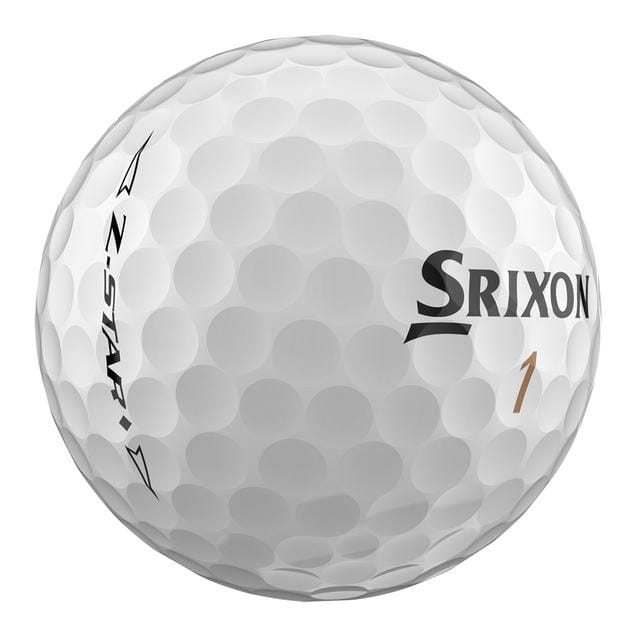 Srixon Z Star Diamond Golf Balls '23 Golf Stuff - Save on New and Pre-Owned Golf Equipment 